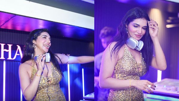 Actress Kriti Verma Takes Her DJ Journey Global – “Music Is What Unites Us”