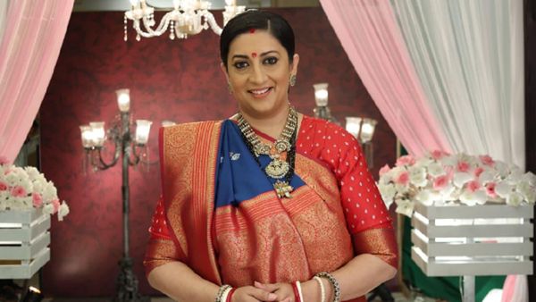 Smriti Irani Aka Tulsi Talks About Teaching Garima ‘Good Touch, Bad Touch’ On Kyunki Saas Bhi Kabhi Bahu Thi