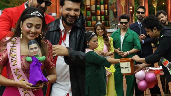 Laughter Chefs 3 New Episode: Colors' Laughter Chefs Celebrates Its Leading Ladies In A Special Women’s Day