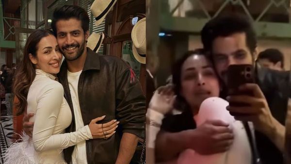 Malaika Arora’s Cozy Dance With Splitsvilla Fame Sorab Bedi Goes Viral, Party Video Sparks Buzz Online
