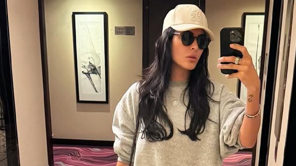 Mandana Calls Iranian Regime ‘Cancerous Cell In Middle East’; Admits To Be Heartbroken With Protests In India