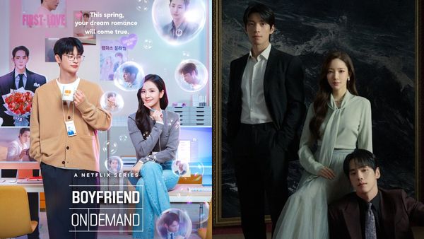 New K-Drama Releases In March 2026: Boyfriend On Demand To Siren’s Kiss; 6 Korean Shows Releasing This Month