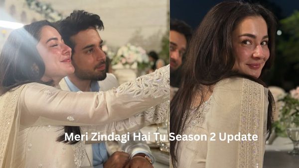 Meri Zindagi Hai Tu 2: Will There Be Season 2? Will Hania Aamir-Bilal Abbas Khan Return? EXCLUSIVE Update