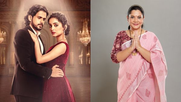 Mohini Full Cast, Real Names Of Actors: Anagha Thakur, Sameer Paranjape Play Leads In Colors Marathi Show