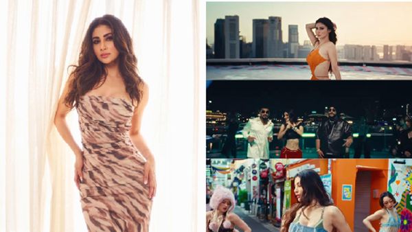 Mouni Roy Stars In DIVINE & Riar Saab's Dance Anthem 'Saucy' & Singapore Has Never Looked This Good on Screen