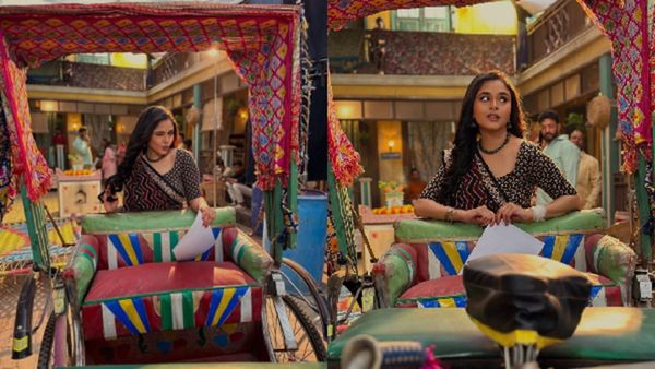 Pushpa Impossible: Muskan Bamne Wins Fans With Her Natural Desi Aesthetic