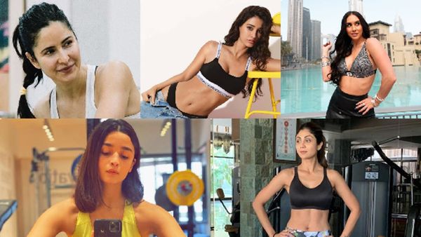 From Alia Bhatt, Katrina Kaif, To Lauren Gottlieb: These Actresses Lead The Way In Bollywood’s Fitness Game