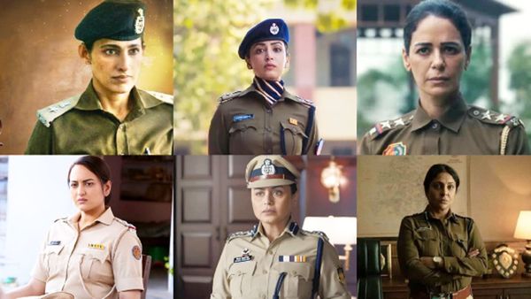 Rani Mukerji To Bhumi Pednekar: Bollywood Actresses Who Redefined Power On Screen