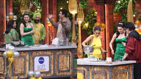 Laughter Chefs 3 Episode: Shalini Passi Teases The Art Of Living A Fabulous Life On Colors' Show