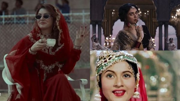 From Madhubala, Shraddha To Hansika: 4 Times Bollywood Actresses Owned The Royal Era