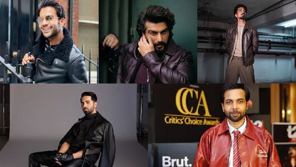 Abhishek Banerjee To Saqib Saleem: Bollywood Men Bringing Back The Classic Charm Of Leather Jackets