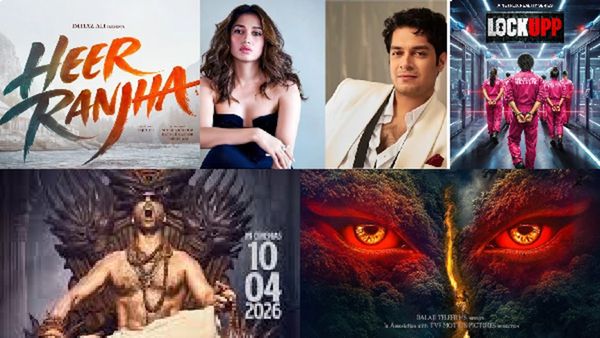 From Bhooth Bangla To Ragini 3 : Ektaa Kapoor's Exciting Line Up Of Upcoming Projects