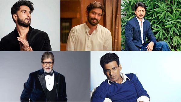 Amitabh Bachchan To Vikrant Massey: Stars Who Delivered Iconic Performances Without Formal Training