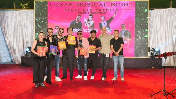 Parleen Gill Comes Forward For Prashant Tamang, Leads Emotional Fundraiser Concert