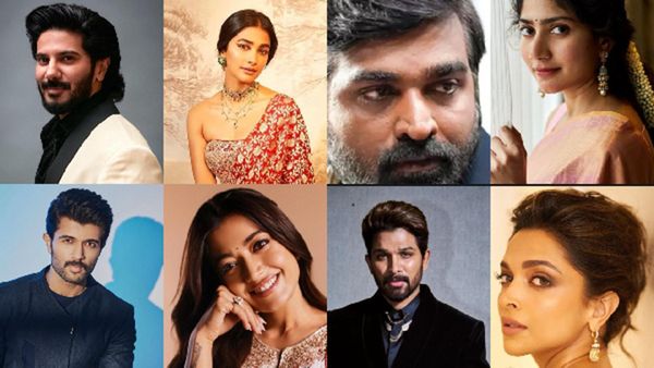 Pooja Hegde-Dulquer Salmaan To Deepika Padukone-Allu Arjun: Exciting South Pairs & Their Fiery Releases