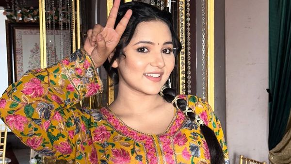 EXCL! Vasudha Actress Priya Thakur Talks About Strength And Gratitude On International Women’s Day