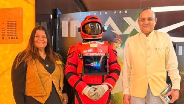 Project Hail Mary Release: Sony Pictures Releasing International Hosts Special Screening For ISRO Scientists