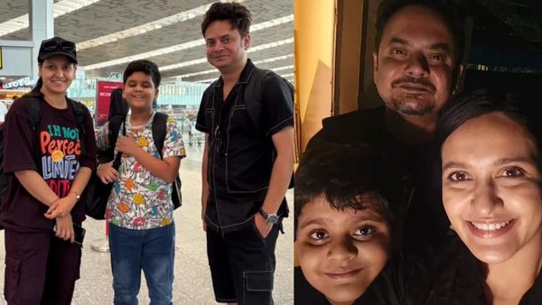 Rahul Banerjee Death: Who Is Priyanka Sarkar? Bhole Baba Paar Karega Actor Photo With Wife & Son Goes Viral