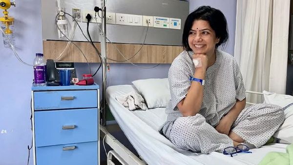 'Sacred Games' actress Rajshri Deshpande Diagnosed With Breast Cancer; Says 'I'm Recovering Beautifully'