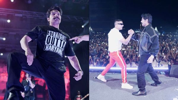 Randeep Hooda Teams Up With Rapper Dhanda Nyoliwala For Electrifying Haryana Culture Concert - DEETS