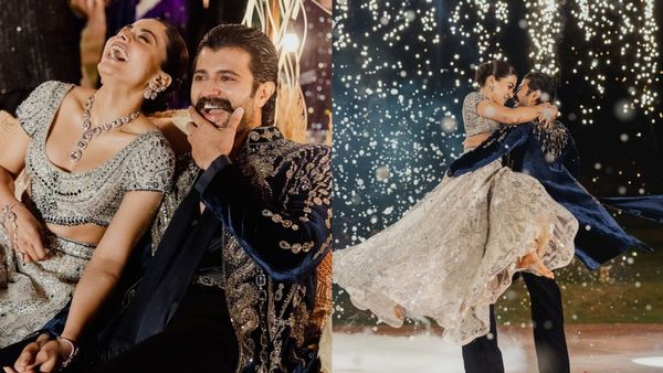 Inside Rashmika Mandanna And Vijay Deverakonda’s Sangeet: Emotional Speeches, Happy Tears And Big Surprises