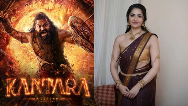 Rishab Shetty Sparks Rift Buzz After Unfollowing Rukmini Vasanth & Raj B Shetty Post Kantara Chapter 1: Report