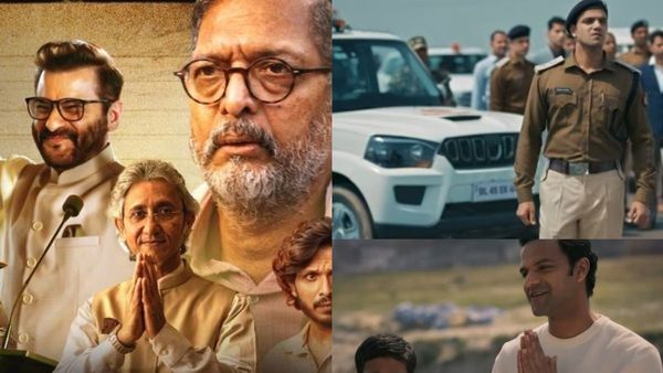 Sankalp Trailer: Nana Patekar, Zeeshan Ayyub, Saurabh Goyal Lead Political Drama. When Will It Release?