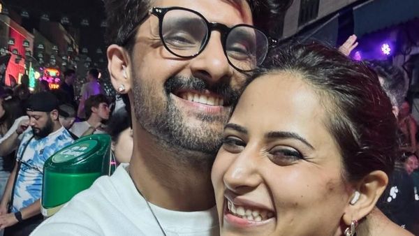 Ravie Dubey & Sargun Mehta Share First Details On Their Upcoming Pan-India Film. Who Is Playing Lead?