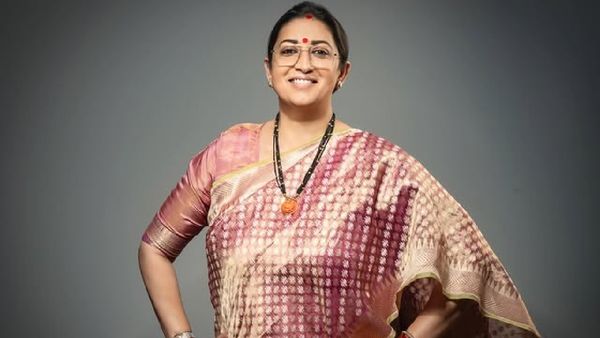 Smriti Irani birthday: Check Out Many Avatars Of The Legendary Actress