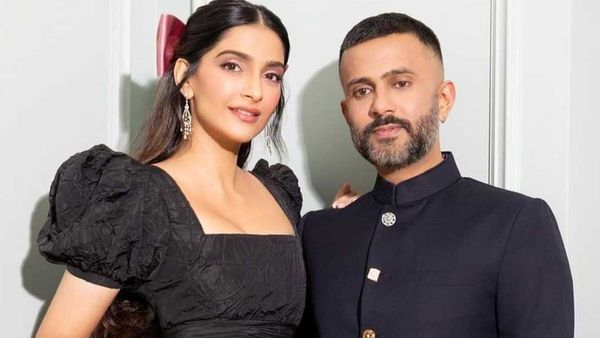 Sonam Kapoor, Anand Ahuja Welcome Second Baby Boy After 8 Years Of Marital Bliss; Big Bro Vayu Is ‘Overjoyed’