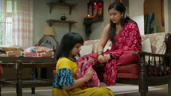 Itti Si Khushi: Sumbul Reveals How Guiding Chidiya On Screen Felt Like Advising Her Real-life Sister Saniya