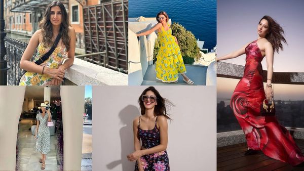 Summer Special! Tamannaah Bhatia to Pragya Kapoor; Divas Dish Cues to Beat the Heat in Floral Wardrobe