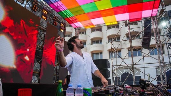 KSHMR Sunburn Holi 2026 Event Highlights: Rang Barse, Dhurandhar, Kajra Re- Mumbai Painted With Color & Sound