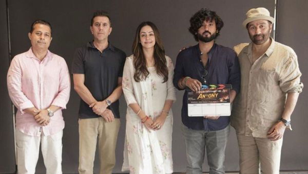 Ritesh Sidhwani, Farhan Akhtar And AR Murugadoss Begin Sunny Deol’s New High-Octane Action Thriller - DEETS