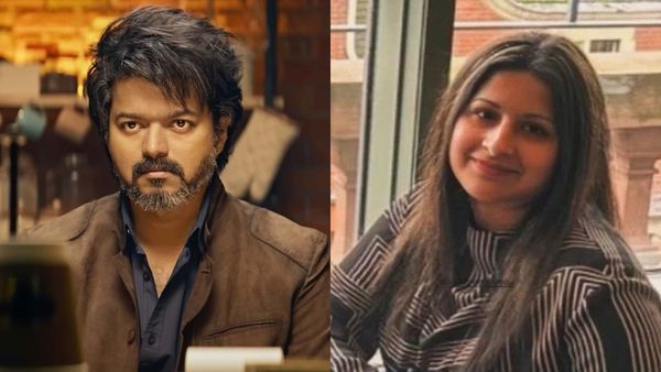 Vijay Divorce Case: Sangeetha Files A New Petition For Residential Rights, Seeks Fair Alimony From TVK Chief