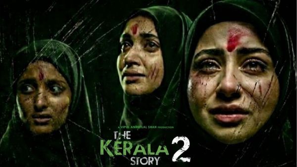 The Kerala Story 2 Day 3 Box Office Collection: Did Film JUMP On Sunday Amid Ind Vs West Indies Match?