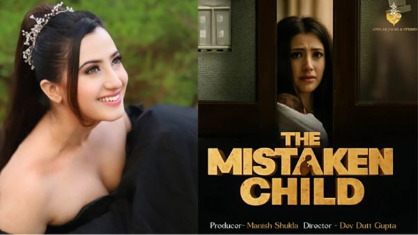 TV Actress Aalisha Panwar Shines in Manish Shukla’s Gripping Mini-Series The Mistaken Child