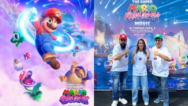 The Super Mario Galaxy Movie: Jemimah Rodrigues Leads India’s First-Ever Super Mario Mumbai Parade
