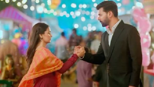 Tum Dena Saath Mera: Shraddha Arya, Pranali Rathod & Other Celebs Sriti Jha & Shabir Ahluwalia’s New Show