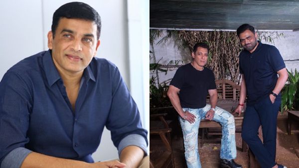 Cinematic Titans Salman Khan, Vamshi Paidipally And Dil Raju Join Hands For A High Octane Action Drama