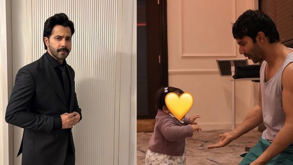 Varun Dhawan Recalls 'Difficult' Phase Post Lara's DDH Diagnosis: She Was In Spica Cast For 2.5 Months