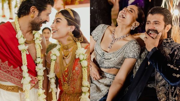 Lavish Decor, 3 Kilos Of Gold Jewellery And More: Here's How Much Did The ViRosh Wedding Cost