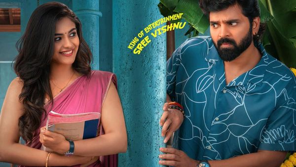 Vishnu Vinyasam Box Office Collection Day 2: Sree Vishnu-Nayan Sarika Film Earns Over ₹4 Crore In India