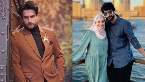 Vivian Dsena Welcomes Second Child With Wife Nouran Aly; What Is The Name Of Their Baby? Viral Post