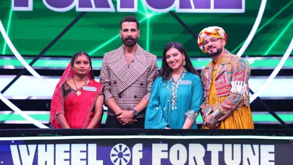Wheel Of Fortune Today Episode: Why Akshay Kumar Felt He Was Giving English Exam? 'Main Hindi Mein Baat Kar...