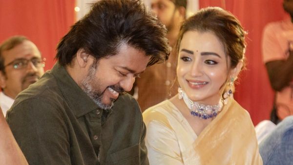 When Trisha Called Vijay Her 'Home' At Leo Success Meet; Old Video Goes Viral AGAIN!