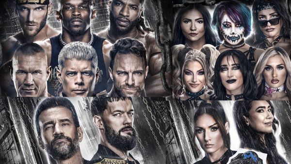 WWE Elimination Chamber 2026 Results LIVE: Who Is In Crate? Men-Women Chamber Winners Are...