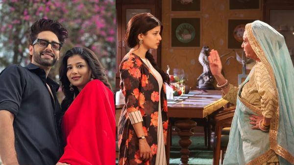 Yeh Rishta Kya Kehlata Hai Written Update March 26: Vidya Blames Abhira Again As Damayanti Breaks Wedding