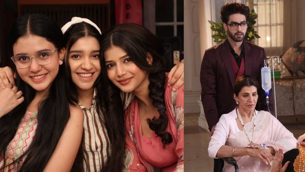 Yeh Rishta Kya Kehlata Hai Written Update March 14: Abhira-Armaan Reunite For The Sake Of Aryan - BIG TWIST
