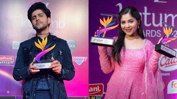 Zee Kutumb Awards 2026 Full Winners List: Sharad Kelkar Is Chahita Kirdar Male; Who Wins In Female Category?